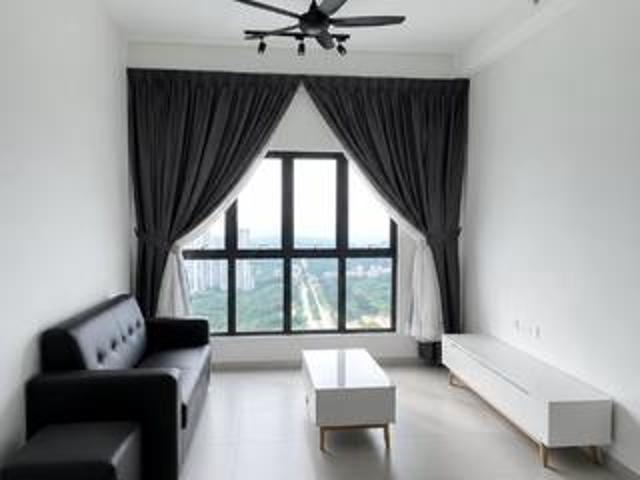 Sinaran Utropolis For Rent 3R2B1C Fully Furnished