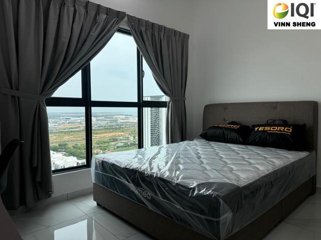 Sinaran Utropolis For Rent 3R2B2C Fully Furnished