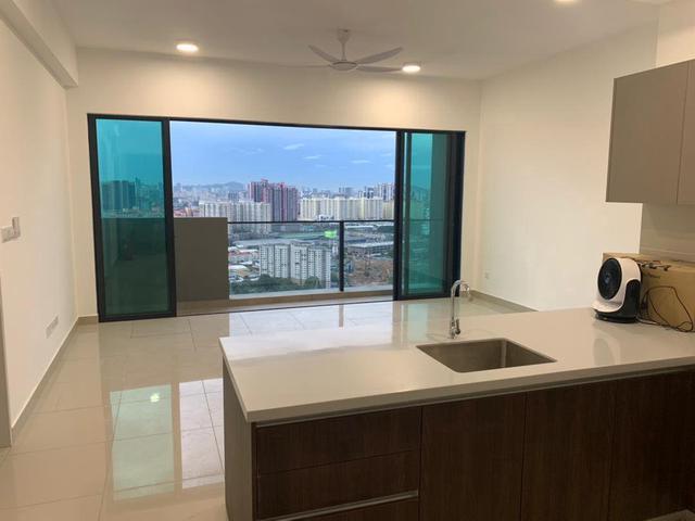 Sinaran Wangsa Maju Partially Furnished UnitWalking Distance to LRT