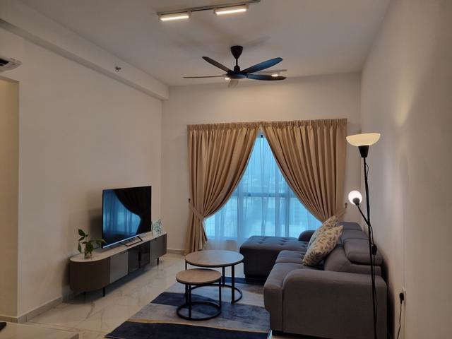 Sinaran with WiFi fully furnished