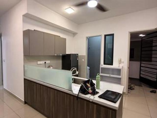 Sinaran 3 Rooms Partially Furnished For Rent