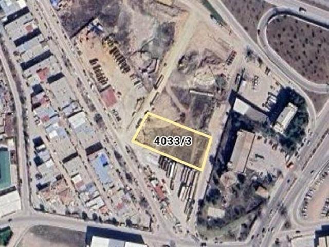 Sincan Ahi Evran Mah. 2700 m2 Ticari+Sanayi Kiralık Arsa
