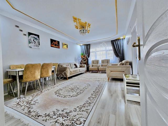 Sincan Akşemsettin Mah. 3+1 Full Yapılı Geniş Yüksek Giriş Daire