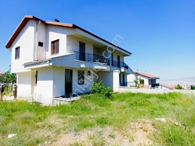 Sincan Alcı Mahallesi Satılık Natamam Villa