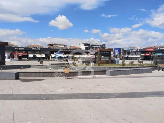 Sincan Arasta'da Belediye Binasına Komşu Devren Kiralık İşletme