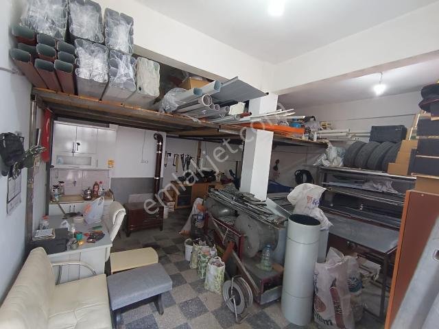Sincan Atatürk Mahallesinde Satılık 45 M2 Dükkan