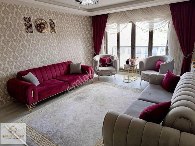 Sincan Da 3+1 Full Yapılı Site İçerisinde Daire