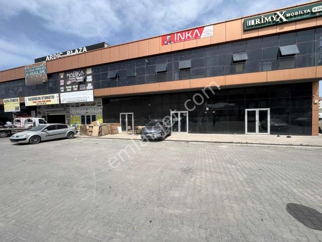 Sincan Osb Ardıç Plazada 140 M² / Satılık & Kiralık Dükkanlar