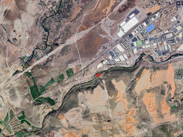 Sincan Osmaniyede 199 Metre İster Bahçe Yap İster Yatırım Yap