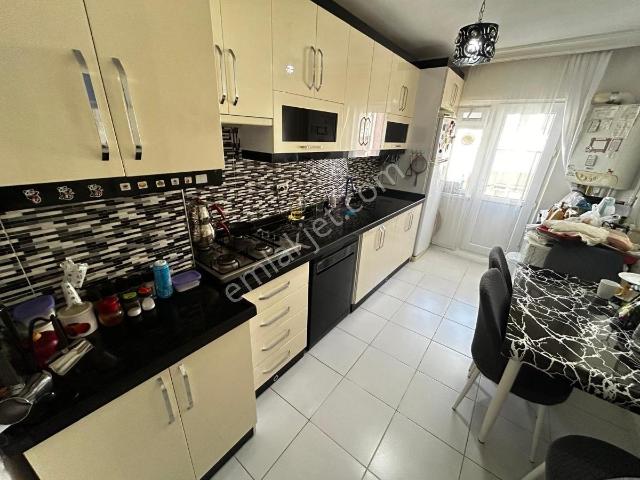 Sincan Osmanlı Mah 3+1 Full Yapılı Site İçinde Ara Katta Daire