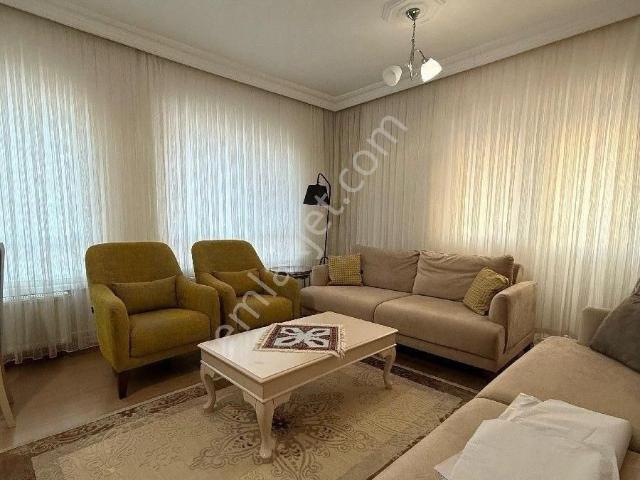 Sincan Osmanlı Mah.de Site İçerisinde Kiralık 3+1