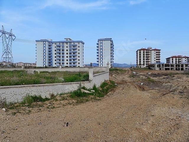 ROTA ELİT'TEN MALIKÖY 16 KAT İMARLI TEK TAPU SATILIK KONUT ARSA