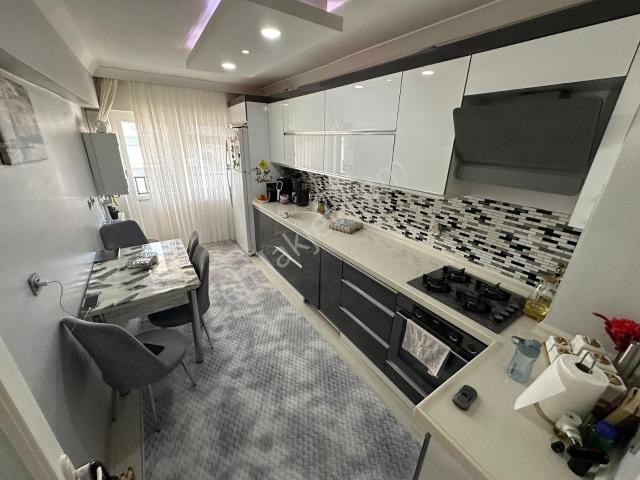 sincan Malazgirt Mah'de Köşe Başı Katta Full Yapılı 3+1 Daire