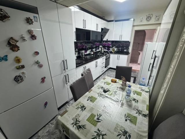 Sincan Malazgirt Mh 3+1 Full Yapılı Bağımsız Katta Satılık Daire