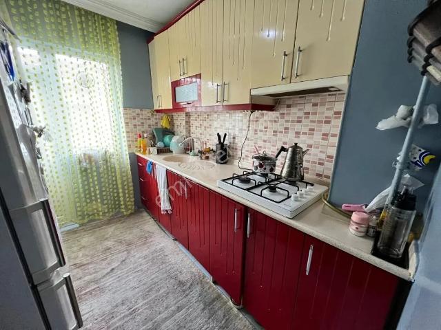 Sincan Mareşal Çakmak Mah 3+1 Katta Yapılı Caddeye Yakın Daire