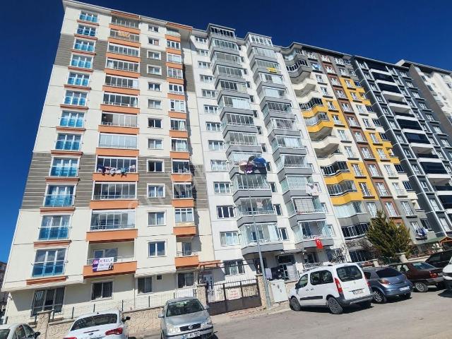 Sincan Mevlana Mahallesi'nde Asansörlü 3+1 Kiralık Daire