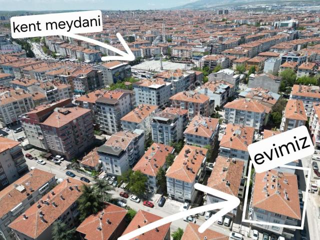 Sincan Merşalçakmak Da Kiralik 3+1