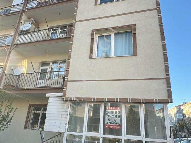 Sincan Merkez'de Satılık Yüksek Giriş Daire