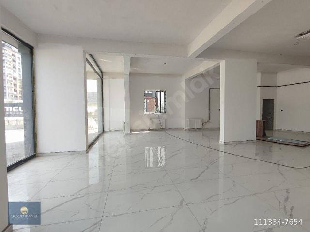 Sincan Saraycık Kreş ve Kurumsal için 350 m Kiralık Otoparklı Dükkan