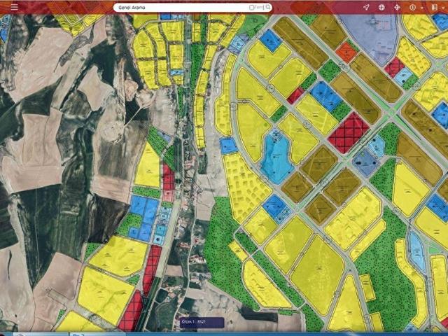 Sincan Saraycık Kurumsal Projeden 2+1 Daire Getirili