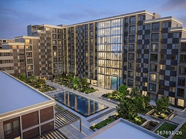 Sincan Saraycık Mahallesinde Satılık 1+1 45m2 Kooperatif Hissesi