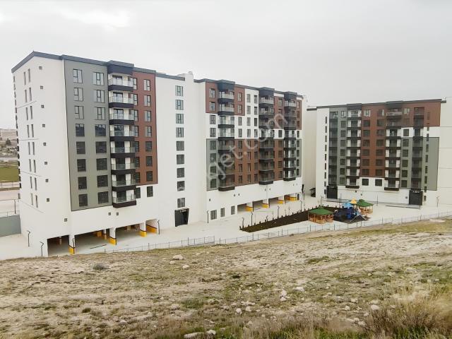 Sincan Saraykent Satılık Oturulabilir Bulvarcepheli Site Daire