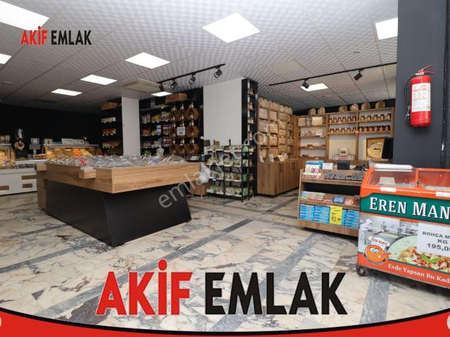Sincan Selçuklu'da Ön Cephe Cadde Üzeri Satılık Dükkan