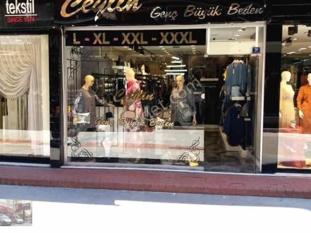 Sincan Pınarbaşı Mahallesi Zafer İçyer Caddesine Cephe Devren