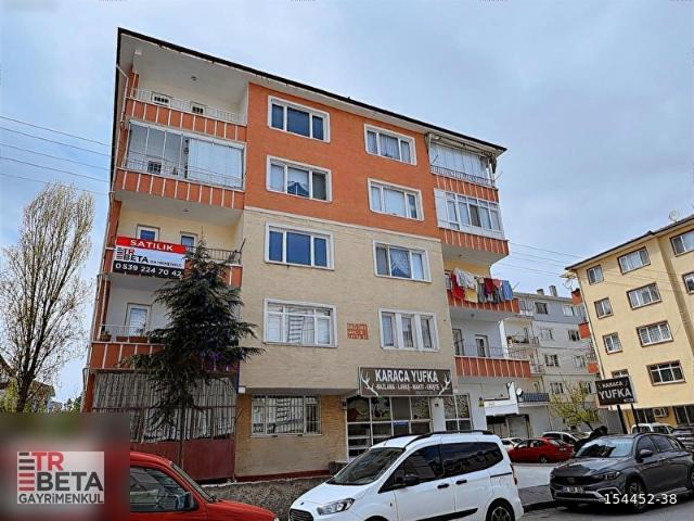 Sincan Plevne Mah Arakat Bakımlı 3+1 Satılık Daire