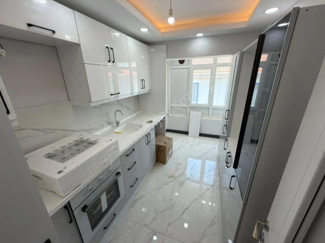 Sincan Plevne Mah Öncephe Katta Masrafsız Yapılı 3+1satılık Daire
