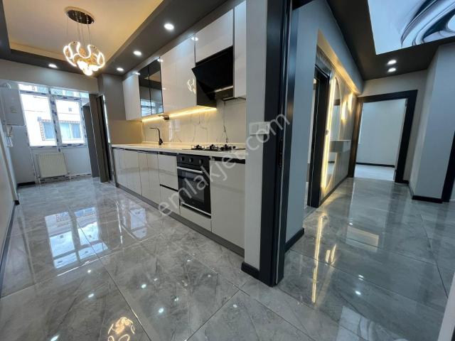 Sincan Plevne'de Ultra Lüks 3+1 Daire, 130m² Net