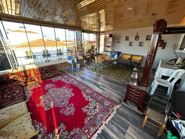 Sincan Tandoğan Mh 4+1 Bağımsız Teraslı Dubleks Yapılı Daire