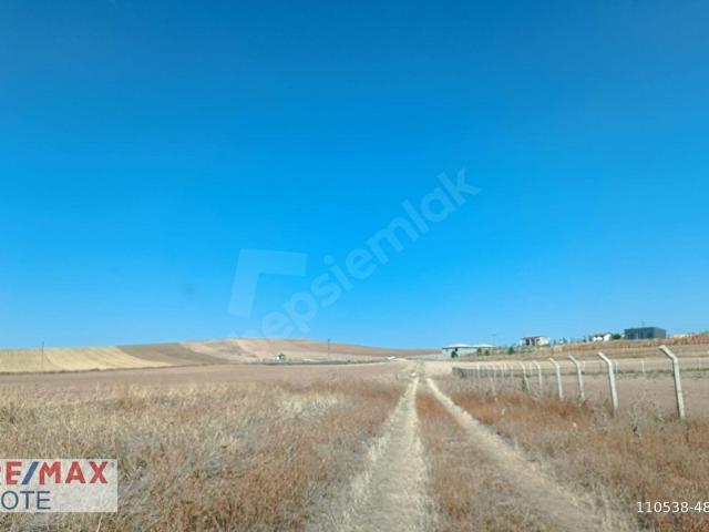 Sincan Temelli Gazi'de İmarlı 1200 m2 Arsa