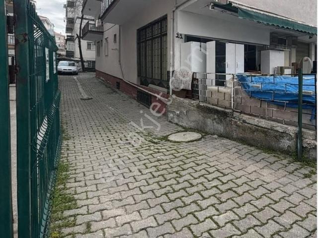 Sincan Yavuz Cd, 164 M²,2 Katlı, Wc mutfaklı,satılık Dükkan !