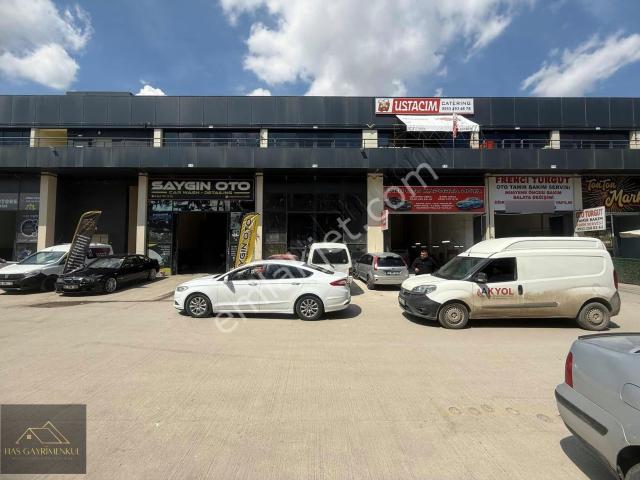 Sincan Yeni Sanayi'de 100m² Kiralık Dükkan