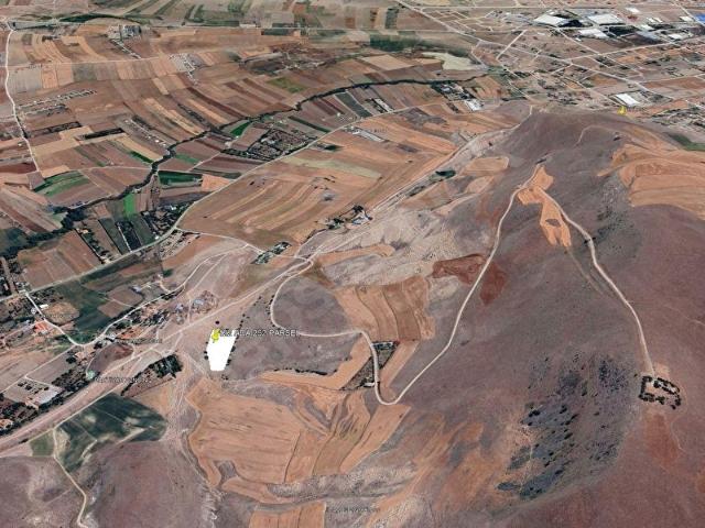 Sincan Yenikente İmara Yakın 372 Metre Hisseli Tapulu Arazi