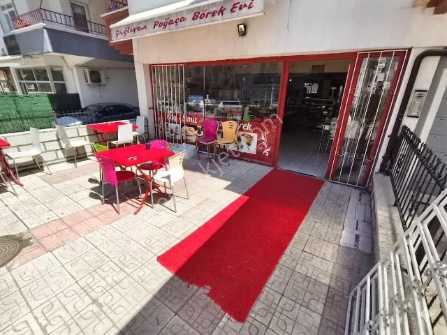 Sincan'da Okul Yanında, Yüksek Kar Getirili Pastane Poğaça Evi