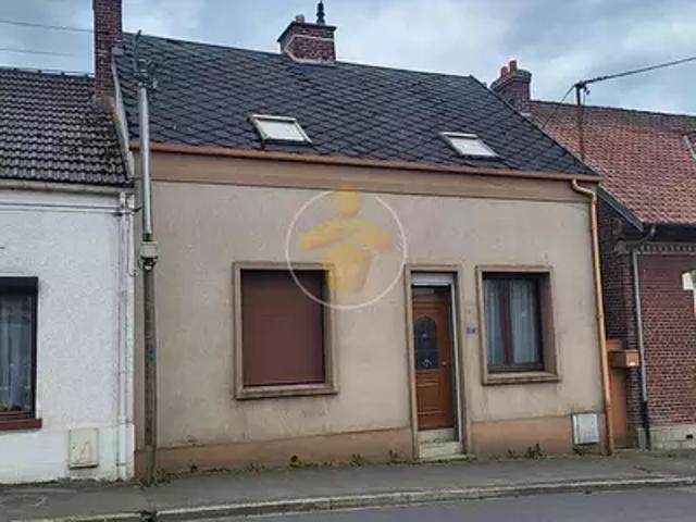 Sinceny 02300 Achat / Vente maison 7 pièces t7