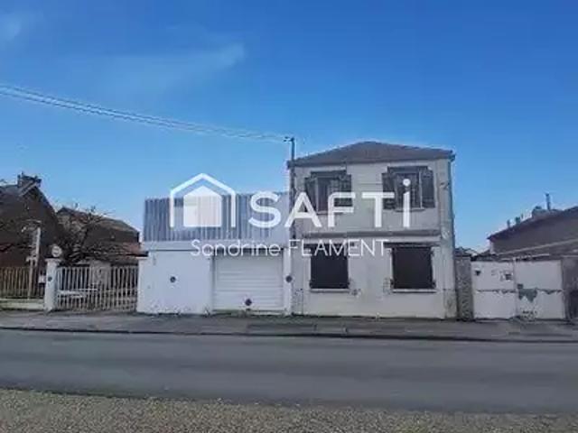 Sinceny 02300 Achat / Vente divers 6 pièces
