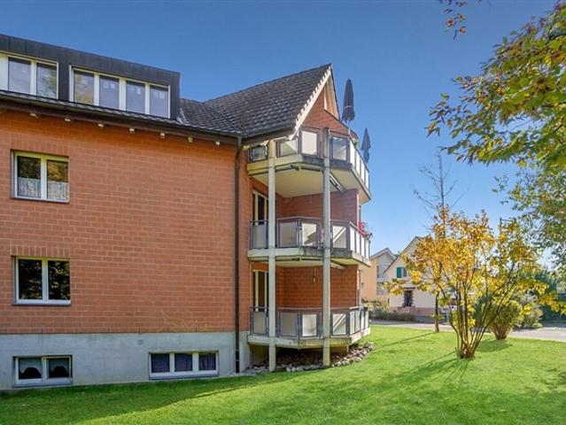Sind Sie auf der Suche nach einer Wohnung an ruhiger Lage