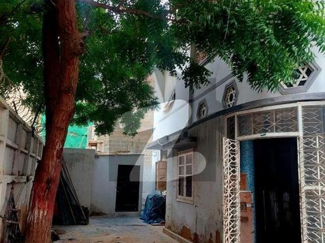 Sindhi muslim society 600 square yards corner house commercial and residential use sindhi muslim society block a