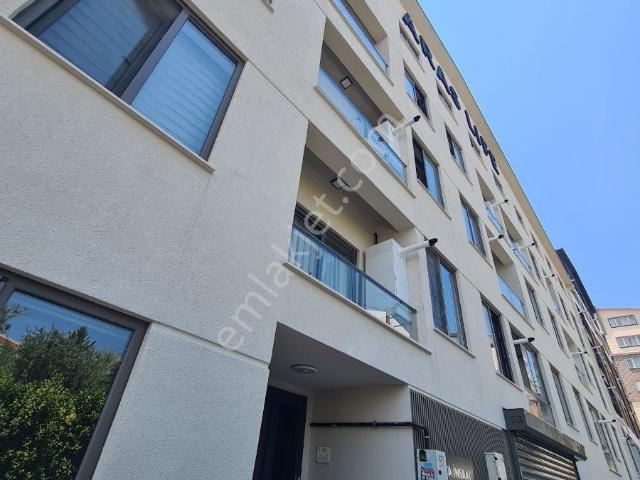 Sinerji'den Görüklede Tertemız Sıfır Eşyalı Kiralık 2+1 Daire