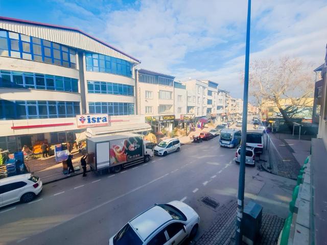 Sinerji'den Yıldırım Çınarönü Caddesine Cephe Kiralık İşyeri