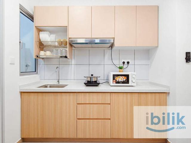 Sinfle room, female, muslim friendly, fully furnished