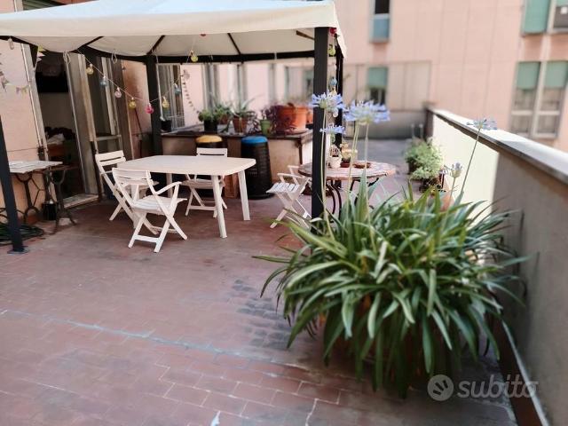 Sing. a rgza 510all.incl in app.to centrale terraz