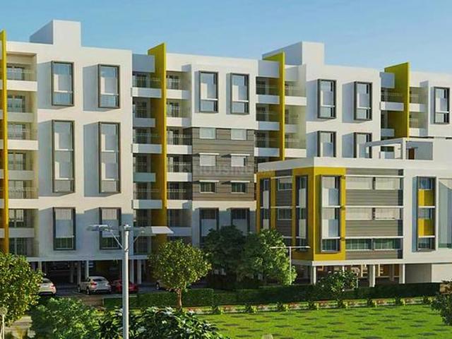 Singapura 1 BHK Apartment For Sale Bengaluru