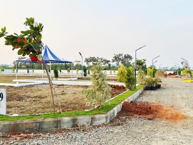 Singaperumal Koil Residential Plot For Sale Chennai
