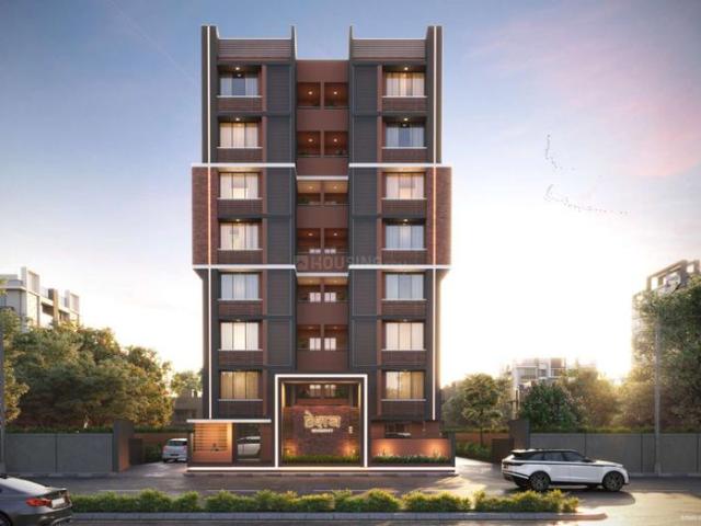 Odhav 2 BHK Apartment For Sale Ahmedabad