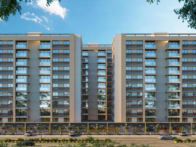 Radhika Sky,Odhav 2 BHK Apartment For Sale Ahmedabad