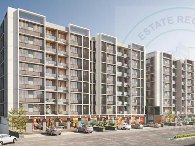 Odhav 3 BHK Apartment For Sale Ahmedabad